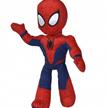 Simba - Disney Marvel Spiderman Poseable (25cm) | Bild 2