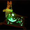 Simba - Disney Minnie GID Schmusetuch, Starry | Bild 4