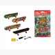 Simba Finger Skateboard 4-er Set