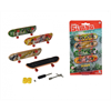 Simba Finger Skateboard 4-er Set