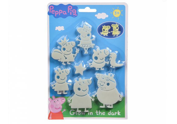 Simba - Glow in the Dark - Peppa Pig Set