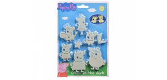 Simba - Glow in the Dark - Peppa Pig Set