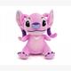 Simba Plüsch Disney Lilo & Stitch Angel Mini pink 15 cm