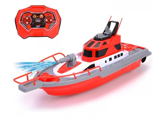 Simba RC Fire Boat ferngesteuert
