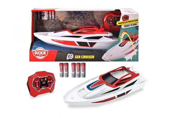 Simba RC Sea Cruiser