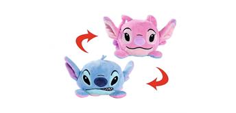 Simba Wendeplüsch Disney Lilo+Stitch, Angel/Stitch