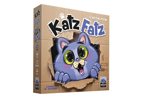 Skellig games 0047-0010-01 Katz Fatz