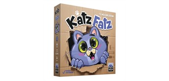 Skellig games 0047-0010-01 Katz Fatz
