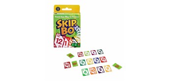 Skip-Bo Kartenspiel Refresh