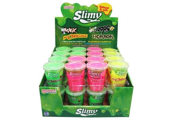 Slimy - Original Mini 80 Gramm