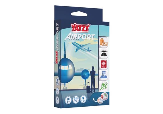 Smart Games - Airport Yatzy (mult)