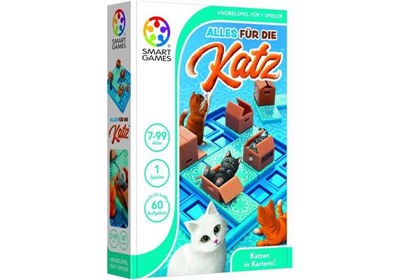 Smart Games - Alles für die Katz