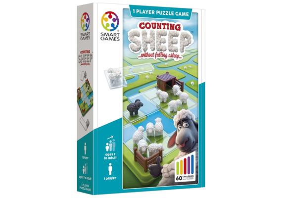 Smart Games - Counting Sheep