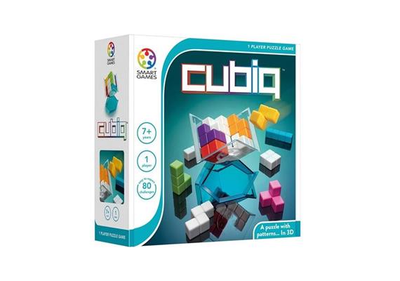 Smart Games - Cubiq