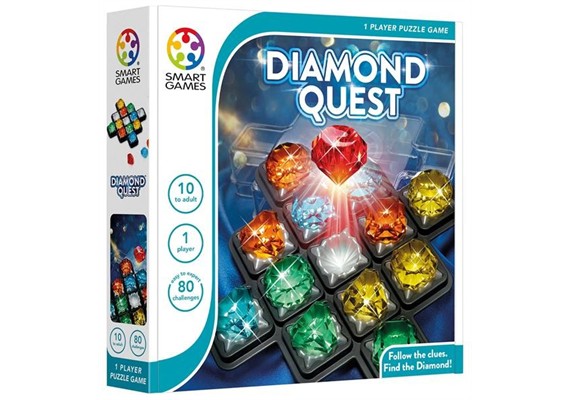 Smart Games - Diamond Quest