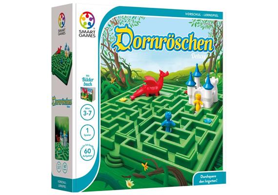 Smart Games Dornröschen, Sleeping Beauty