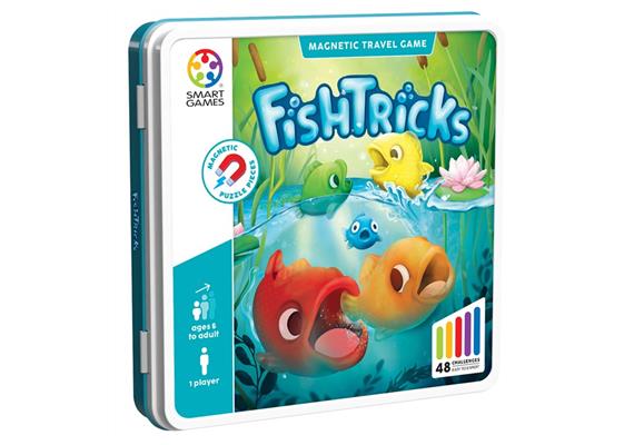 Smart Games - FishTricks (mult)