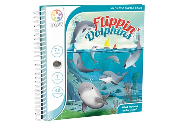 Smart Games - Flippin' Dolphins (mult)
