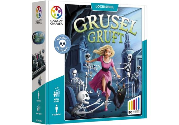 Smart Games - Graveyard Shift