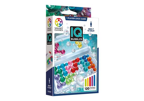 Smart Games - IQ Bubbles (mult)