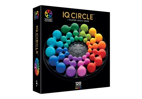 Smart Games - IQ Deluxe Circle