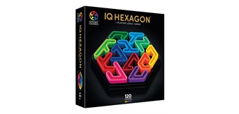 Smart Games - IQ Deluxe Hexa