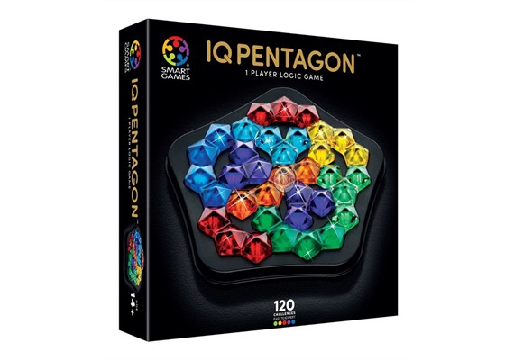 Smart Games - IQ Deluxe Penta