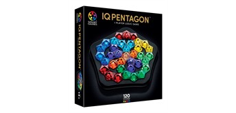 Smart Games - IQ Deluxe Penta