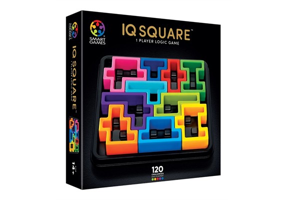Smart Games - IQ Deluxe Square