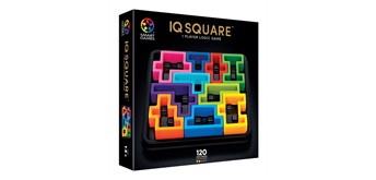Smart Games - IQ Deluxe Square