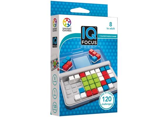 Smart Games IQ Focus