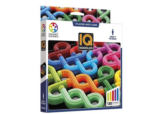 Smart Games - IQ Noodles (mult)
