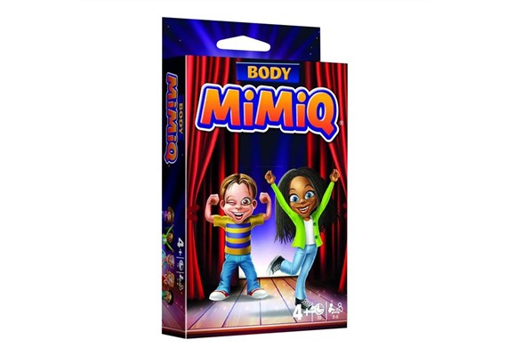 Smart Games - MiMiQ Body