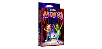 Smart Games - MiMiQ Body