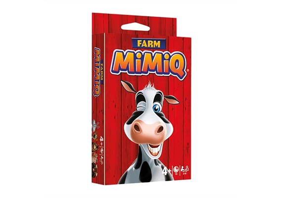 Smart Games - MiMiQ Farm