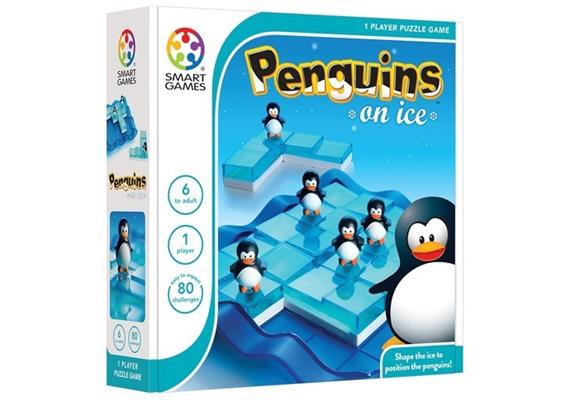 Smart Games Penguins on Ice / Pinguintanz