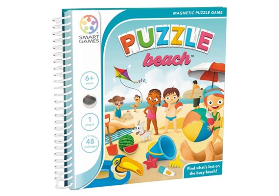 Smart Games - Puzzle Beach