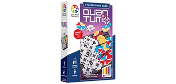 Smart Games - Quantum - 2 in 1 puzzle (mult)