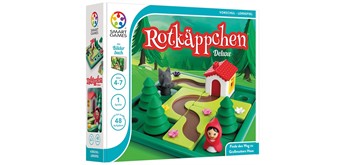 Smart Games SG 021 DE Rotkäppchen - Deluxe