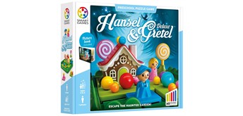 Smart Games SG 028 Hansel & Gretel - Deluxe (mult)