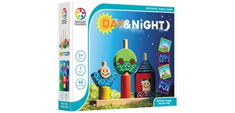 Smart Games SG 033 Day & Night (mult)