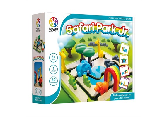 Smart Games SG 042 Safari Park Jr. (mult)