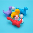 Smart games SG 043 Tiptoe Dino 1 Stück assortiert | Bild 3