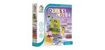 Smart Games SG 080 Dress Code (mult)