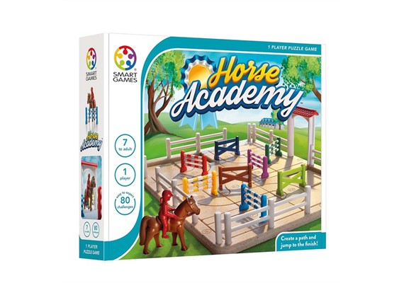 Smart Games SG 097 Horse Academy (mult)
