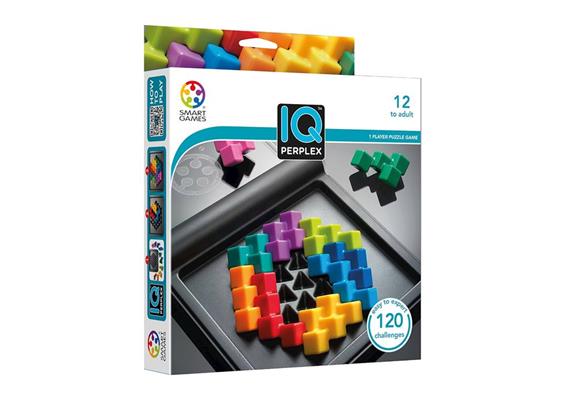 Smart Games SG 305 IQ Perplex