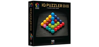 Smart games SG 316 IQ Deluxe - Puzzler 1 Stück assortiert