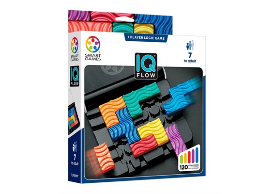 Smart Games SG 340 IQ Flow (mult)