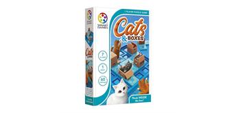 Smart Games SG 450 Cats & Boxes (mult)