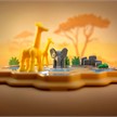 Smart Games SG 457 Croco Tiles (mult) | Bild 6
